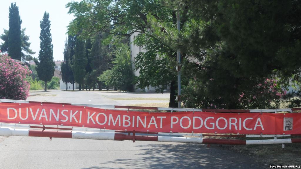 Дувански комбинат "Подгорица" у рукама криминалне хоботнице? Дувански комбинат "Подгорица" у рукама криминалне хоботнице?