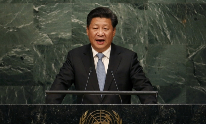 Си Ђинпинг: "Закон џунгле“ не може бити модел за свет Си Ђинпинг: "Закон џунгле“ не може бити модел за свет