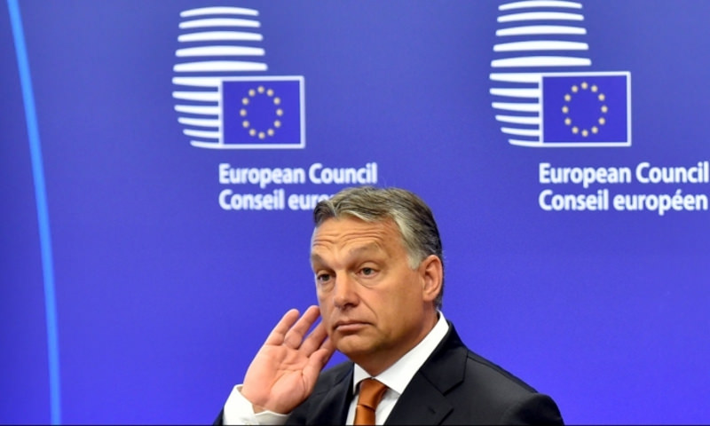 Мађарски парламент одбацио ЕУ-квоте за избеглице и мигранте Мађарски парламент одбацио ЕУ-квоте за избеглице и мигранте