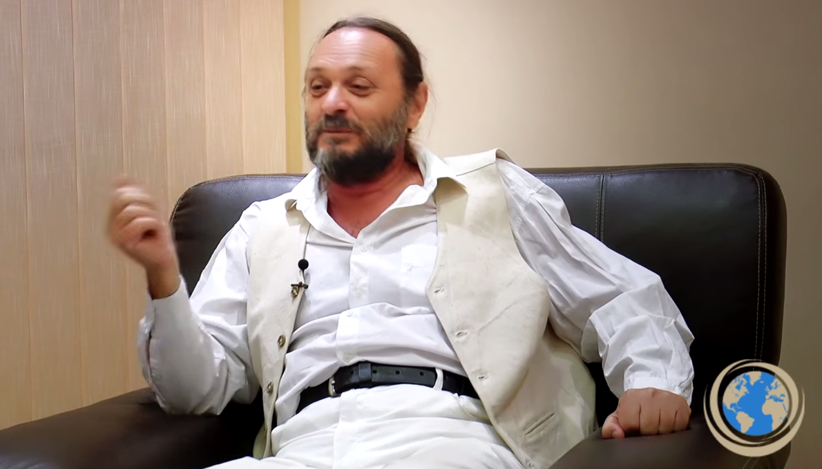Радован Дамјановић - Преломни тренуци наше историје - Први део (видео) Радован Дамјановић - Преломни тренуци наше историје - Први део (видео)