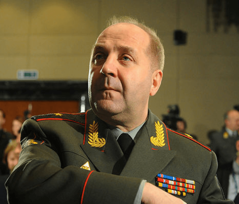 Разведывательного управления генерального штаба