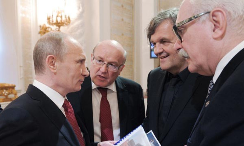 Медијска контраофанзива: Путин у Србији отвара руску телевизију, Кустурица директор?! Медијска контраофанзива: Путин у Србији отвара руску телевизију, Кустурица директор?!