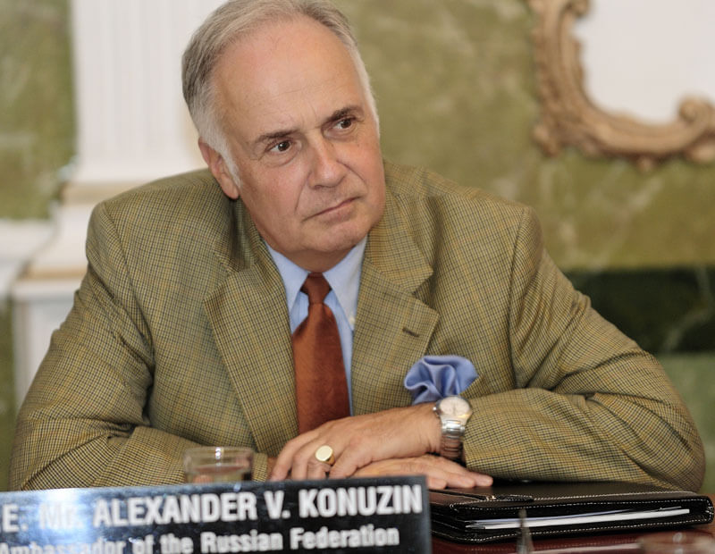 КОНУЗИН: Русија одлучно против Велике Албаније Факти