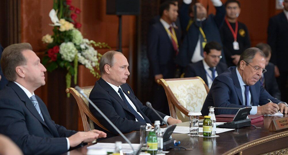 Муслиманске државе стале уз Путина Муслиманске државе стале уз Путина