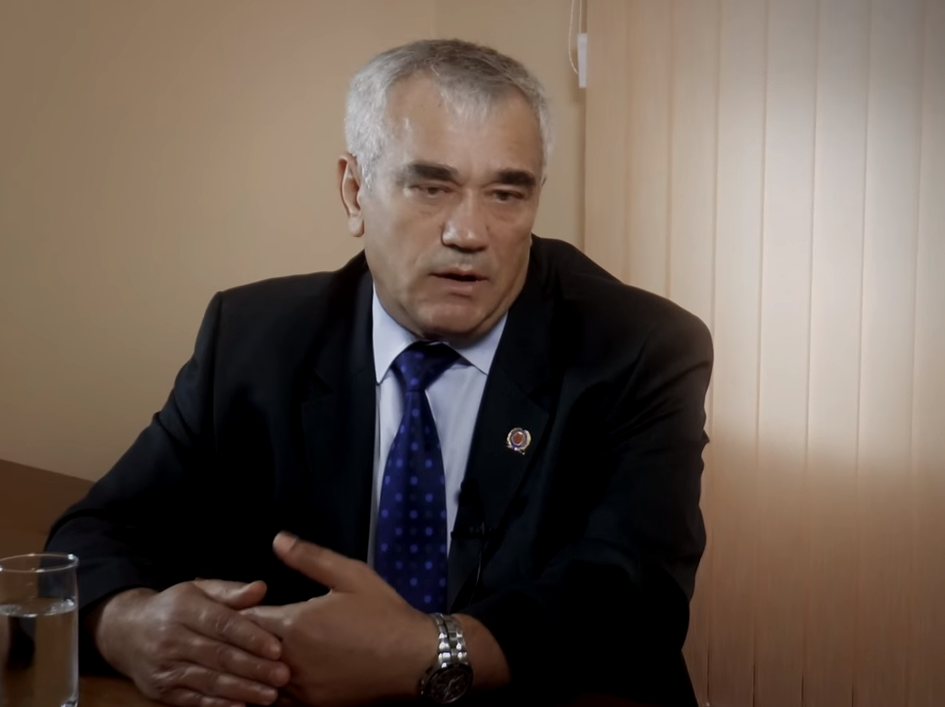 ИНТЕРВЈУ : Генерал Милош Ђошан (видео) ИНТЕРВЈУ : Генерал Милош Ђошан (видео)