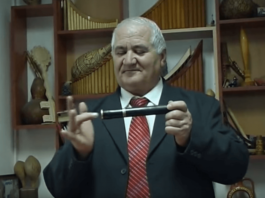 Поздрави АНУС-у, АНУСКУ и комплетеној велеиздајничкој багри! Погодите како се зове инструмент који слушате (видео) Поздрави АНУС-у, АНУСКУ и комплетеној велеиздајничкој багри! Погодите како се зове инструмент који слушате (видео)