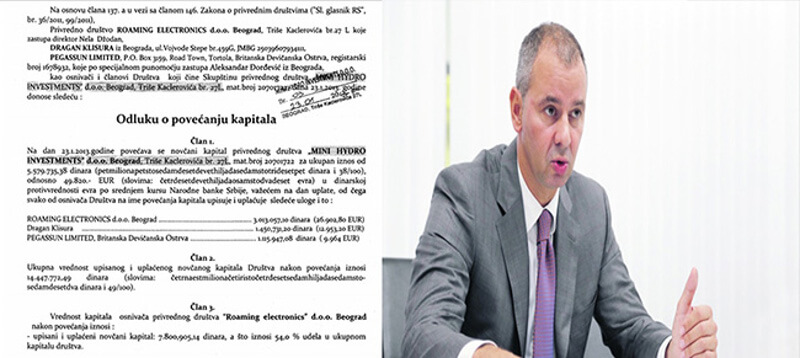 Држава да испита комплексно и сумњиво пословање фирми Вучићевог кума Николе Петровића Држава да испита комплексно и сумњиво пословање фирми Вучићевог кума Николе Петровића