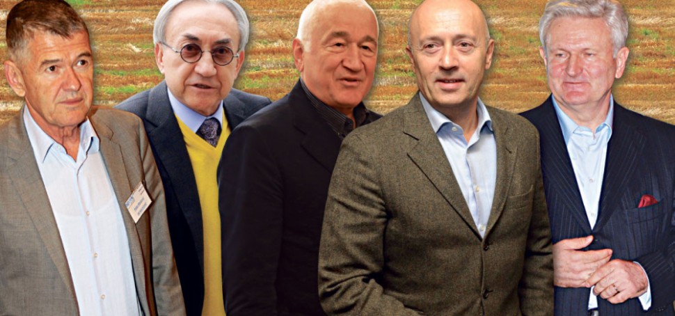 ОНИ СУ ВЛАСНИЦИ СРПСKИХ ЊИВА Земљу поделило шест тајкуна! ОНИ СУ ВЛАСНИЦИ СРПСKИХ ЊИВА Земљу поделило шест тајкуна!