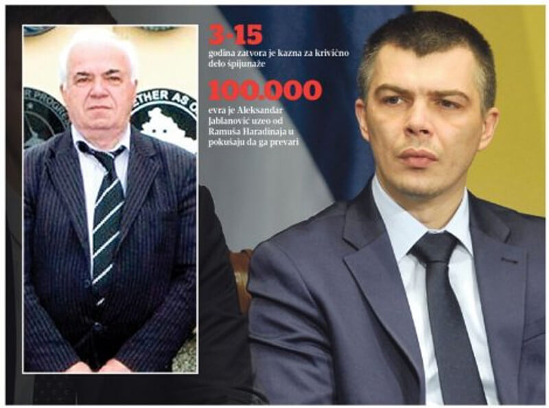 ВУЧИЋЕВИ КАДРОВИ! Отац шпијун, син преварант ВУЧИЋЕВИ КАДРОВИ! Отац шпијун, син преварант