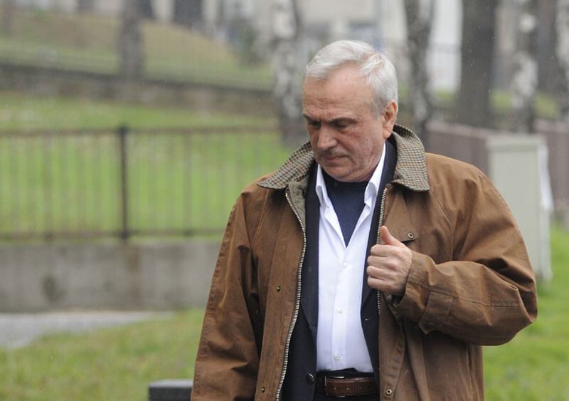 Јовица Станишић није дао војсци да учествује у дејтонским преговорима Јовица Станишић није дао војсци да учествује у дејтонским преговорима