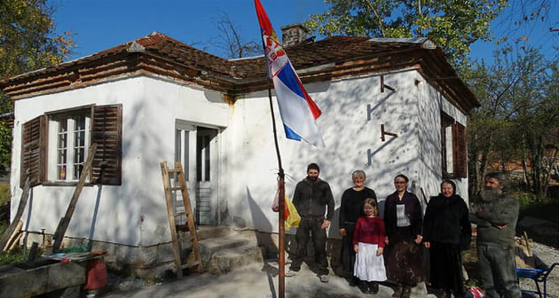 Изјава Патријарха о одбрани светиња на КиМ - став ''карикатура режима'' Изјава Патријарха о одбрани светиња на КиМ - став ''карикатура режима''