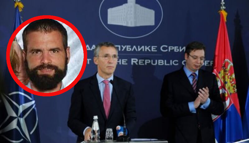 Антисрпски НАТО фашистички режим велеиздајника Александра Вучића одмах да на слободу пусти Андреја Фајгеља! Антисрпски НАТО фашистички режим велеиздајника Александра Вучића одмах да на слободу пусти Андреја Фајгеља!
