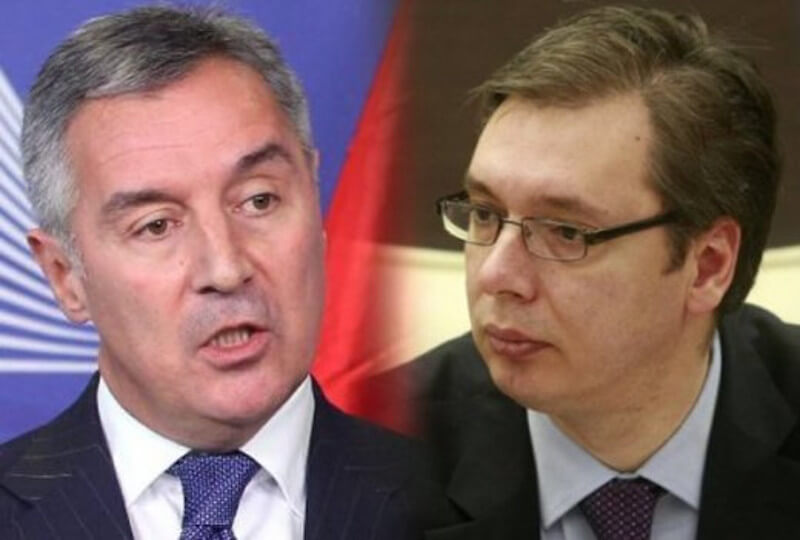 Мило Ђукановић одлепио од беса – више пута звао Вучића захтевајући да „реши Родића и Курир како зна и уме“ Мило Ђукановић одлепио од беса – више пута звао Вучића захтевајући да „реши Родића и Курир како зна и уме“