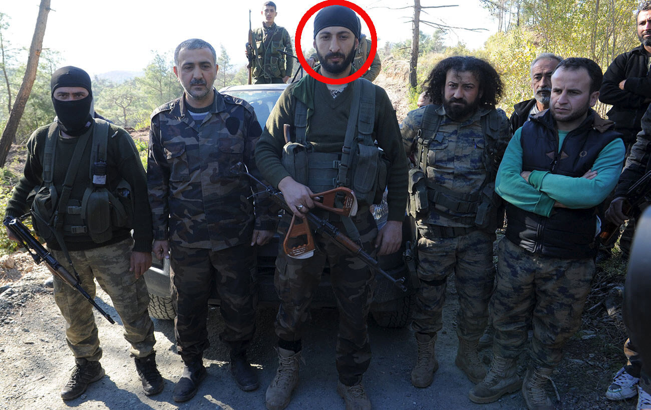 Убица и мучитељ руског пилота је Турчин Alparslan Çelik припадник "Сивих вукова" које контролише турска обавештајна служба Убица и мучитељ руског пилота је Турчин Alparslan Çelik припадник "Сивих вукова" које контролише турска обавештајна служба