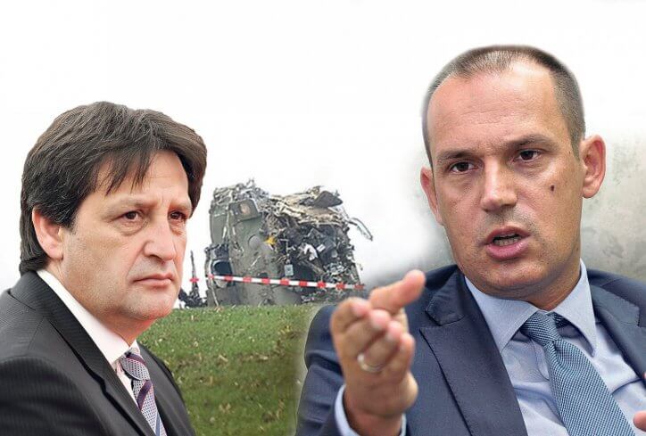Строго чувана тајна афере “хеликоптер“ - Лончар наводно сместио Гашићу одговорност за смрт седморо људи! Строго чувана тајна афере “хеликоптер“ - Лончар наводно сместио Гашићу одговорност за смрт седморо људи!