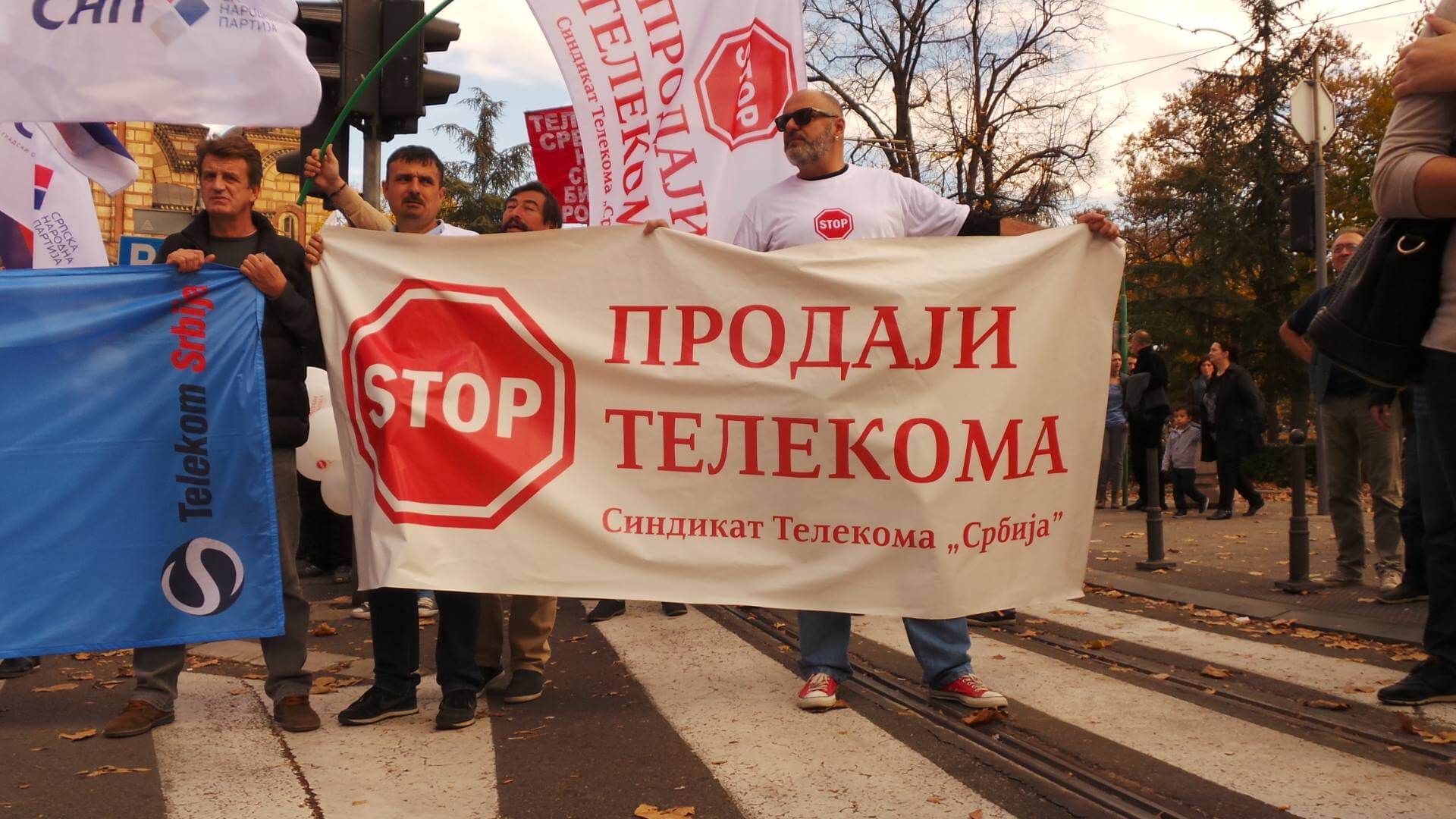 Телеком Словеније са америчким фондом Аполо „јуриша“ на Телеком Србије Телеком Словеније са америчким фондом Аполо „јуриша“ на Телеком Србије