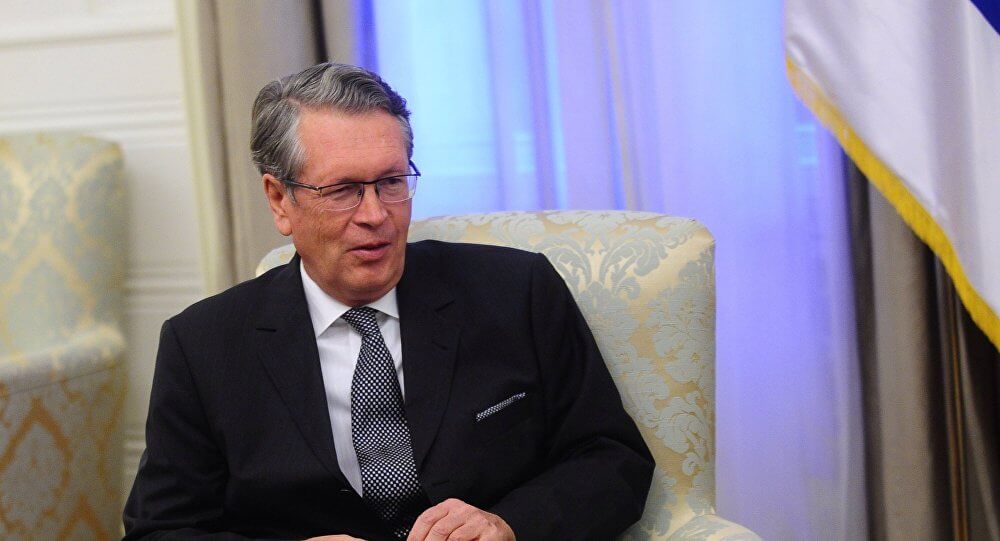 Амбасадор Чепурин демантује сам себе да Русија подржава поделу Косова и Метохије Амбасадор Чепурин демантује сам себе да Русија подржава поделу Косова и Метохије