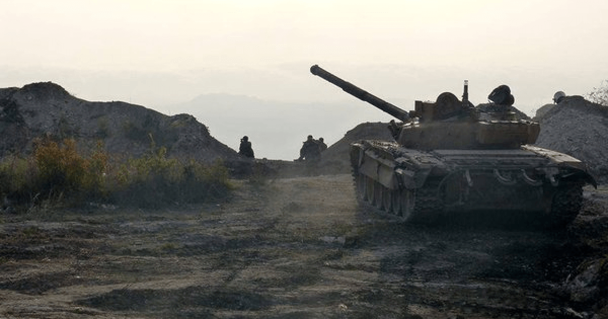 Асадова армија на северу провинције Латакија опколила одред сиријских Турака Асадова армија на северу провинције Латакија опколила одред сиријских Турака