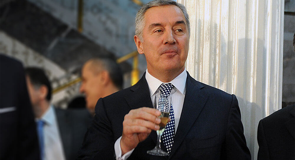 Павловић: Ђукановић на врху пирамиде зла Павловић: Ђукановић на врху пирамиде зла