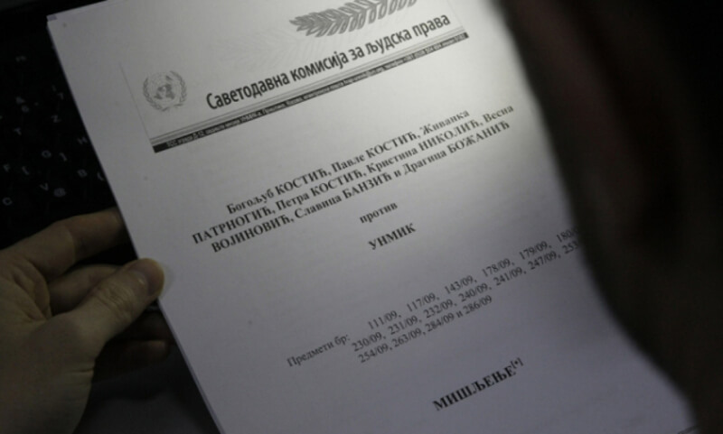 УНМИК заташкао ратне злочине шиптарских терористичких банди над Србима: Истрага пуна пропуста