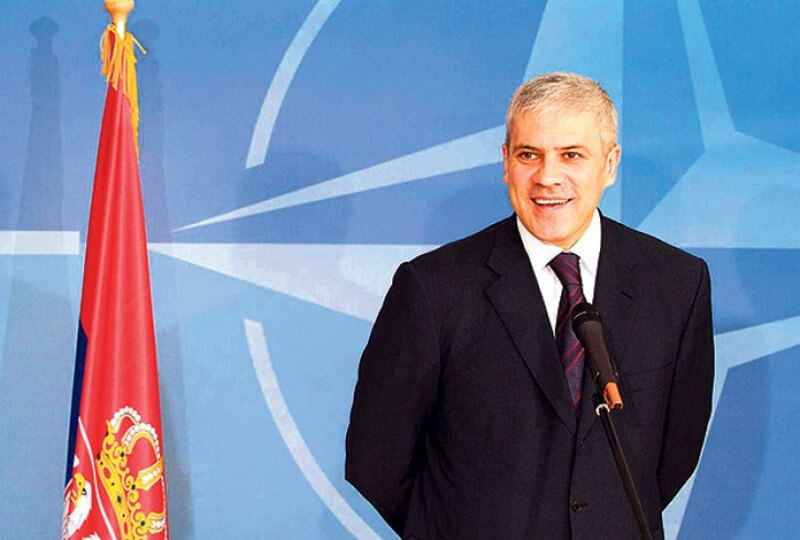 Да је Србија држава уместо што је прћија ти би "просрпски" одавно уживао у благодетима Забеле!