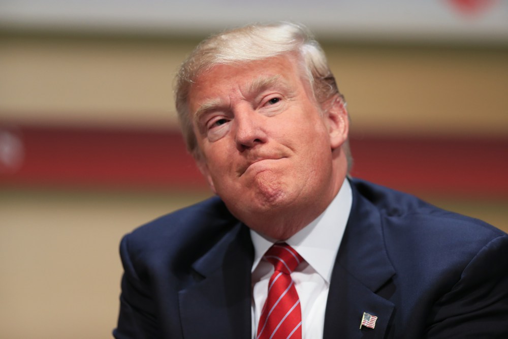Трамп Обамину посланицу назвао „досадном, несувислом и млитавом“ Трамп Обамину посланицу назвао „досадном, несувислом и млитавом“