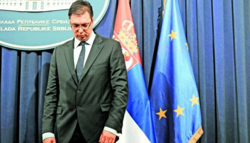 Ако на изборе изађе две трећине грађана Вучић је прошлост Ако на изборе изађе две трећине грађана Вучић је прошлост