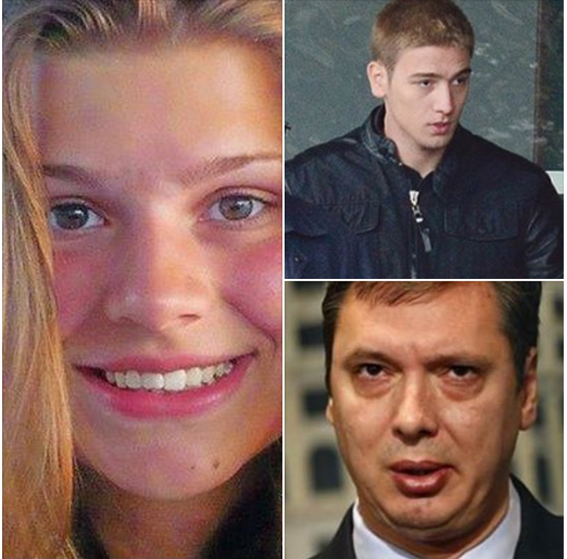 Вучићева правда Вучићева правда