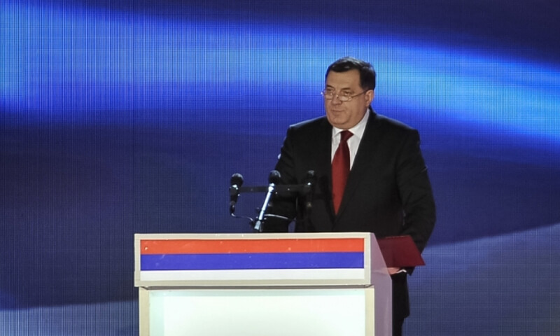 "Бранићемо Српску свим средствима" "Бранићемо Српску свим средствима"