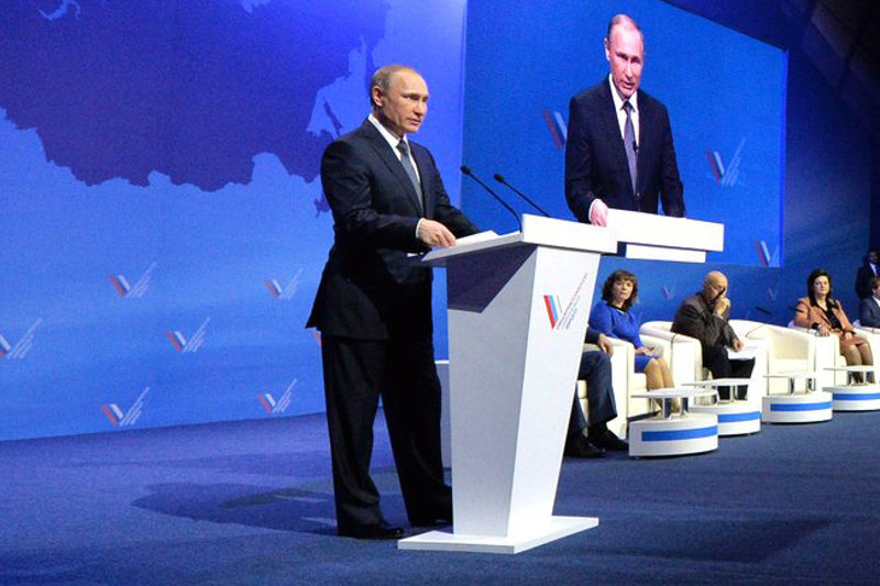 Путин: Сиктер Турци и ваше грађевинске фирме! Путин: Сиктер Турци и ваше грађевинске фирме!