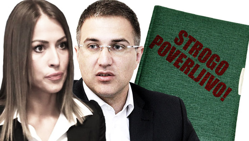 АФЕРА “РОКОВНИК” ТРЕСЕ МУП: Инспектор изгубио роковник са строго поверљивима подацима!