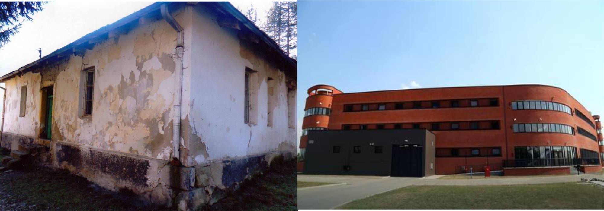 ФОТОГРАФИЈА О КОЈОЈ БРУЈИ ИНТЕРНЕТ: Погледајте какве су нам школе, а какви затвори! ФОТОГРАФИЈА О КОЈОЈ БРУЈИ ИНТЕРНЕТ: Погледајте какве су нам школе, а какви затвори!