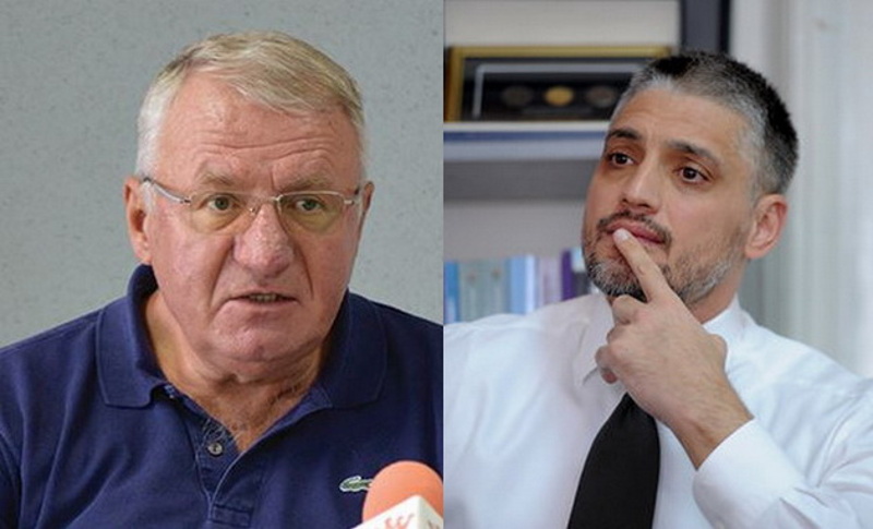 ШЕШЕЉ: Чеда Јовановић мора да одговара за убиство Ђинђића! ШЕШЕЉ: Чеда Јовановић мора да одговара за убиство Ђинђића!