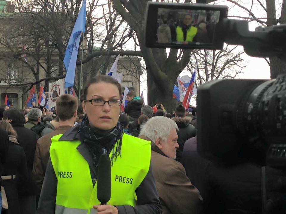 Док су српски медији одреда ћутали сви руски водећи медији су у ударним терминима извештавали о Анти-НАТО протесту у Београду (видео) Док су српски медији одреда ћутали сви руски водећи медији су у ударним терминима извештавали о Анти-НАТО протесту у Београду (видео)