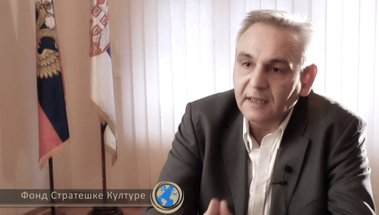 Горан Јевтовић: Избегличка криза је инструмент за стварање светске владе (видео) Горан Јевтовић: Избегличка криза је инструмент за стварање светске владе (видео)
