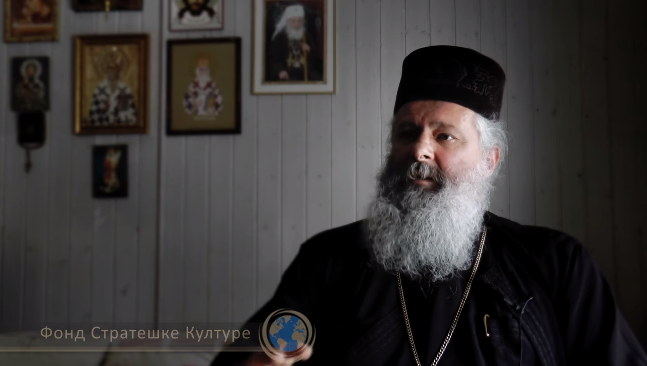 Архимандрит др Никодим (Богосављевић) – „Објављујем ПРЕКИДАЊЕ ПОМИЊАЊА И ОПШТЕЊА“ (надлежном епископу Милутину ваљевском) Архимандрит др Никодим (Богосављевић) – „Објављујем ПРЕКИДАЊЕ ПОМИЊАЊА И ОПШТЕЊА“ (надлежном епископу Милутину ваљевском)