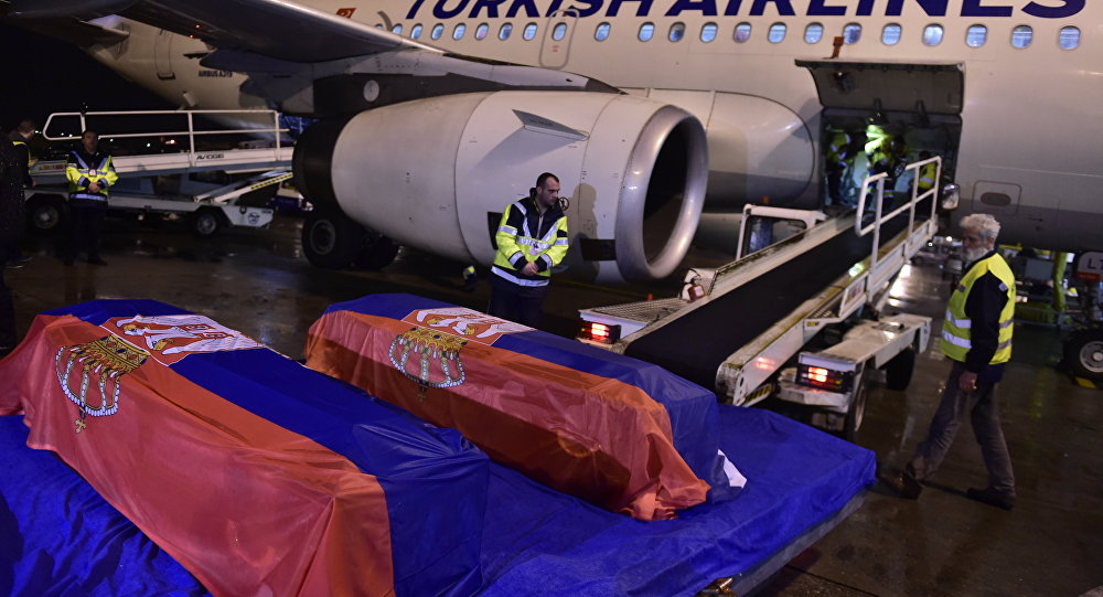 Мистериозна погибија српских дипломата у Либији и даље без одговора Мистериозна погибија српских дипломата у Либији и даље без одговора