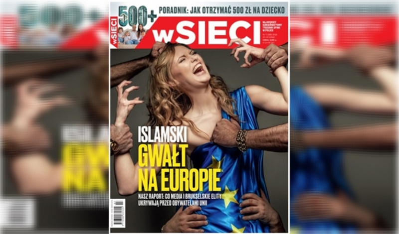 ПОЉСКА: Исламисти силују Европу! (фото) ПОЉСКА: Исламисти силују Европу! (фото)