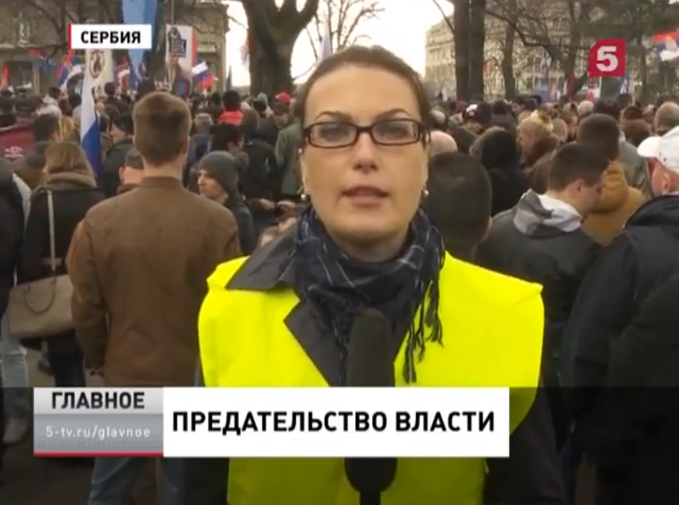Руски медији о потписивању споразума са НАТО: У ваздуху се осећа мирис издаје (видео) Руски медији о потписивању споразума са НАТО: У ваздуху се осећа мирис издаје (видео)