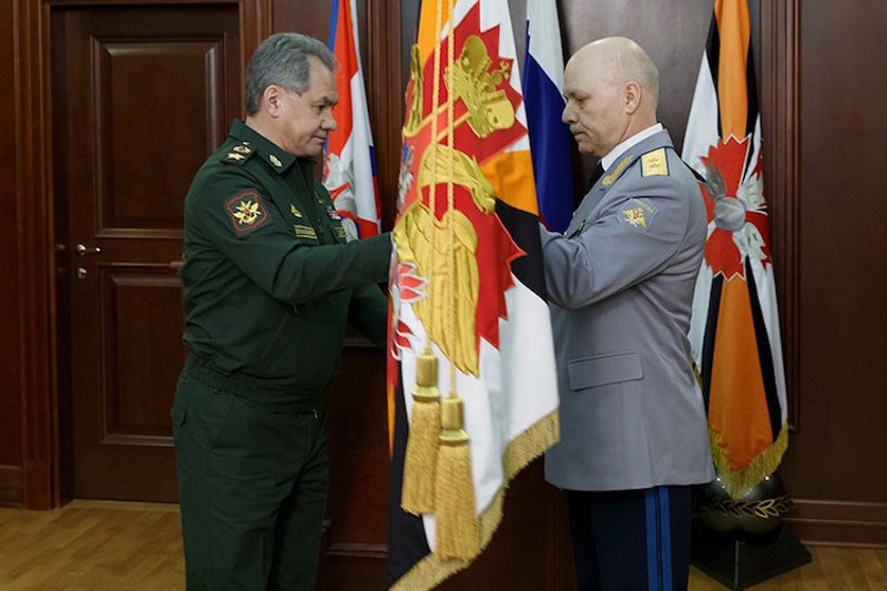 Нови начелник руске војне обавештајне службе постао Игор Коробов Нови начелник руске војне обавештајне службе постао Игор Коробов