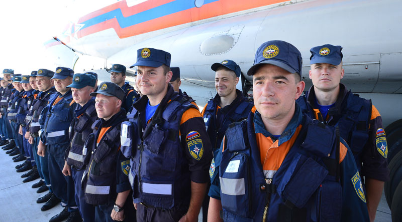 Руси опет први понудили помоћ Србији! Руси опет први понудили помоћ Србији!