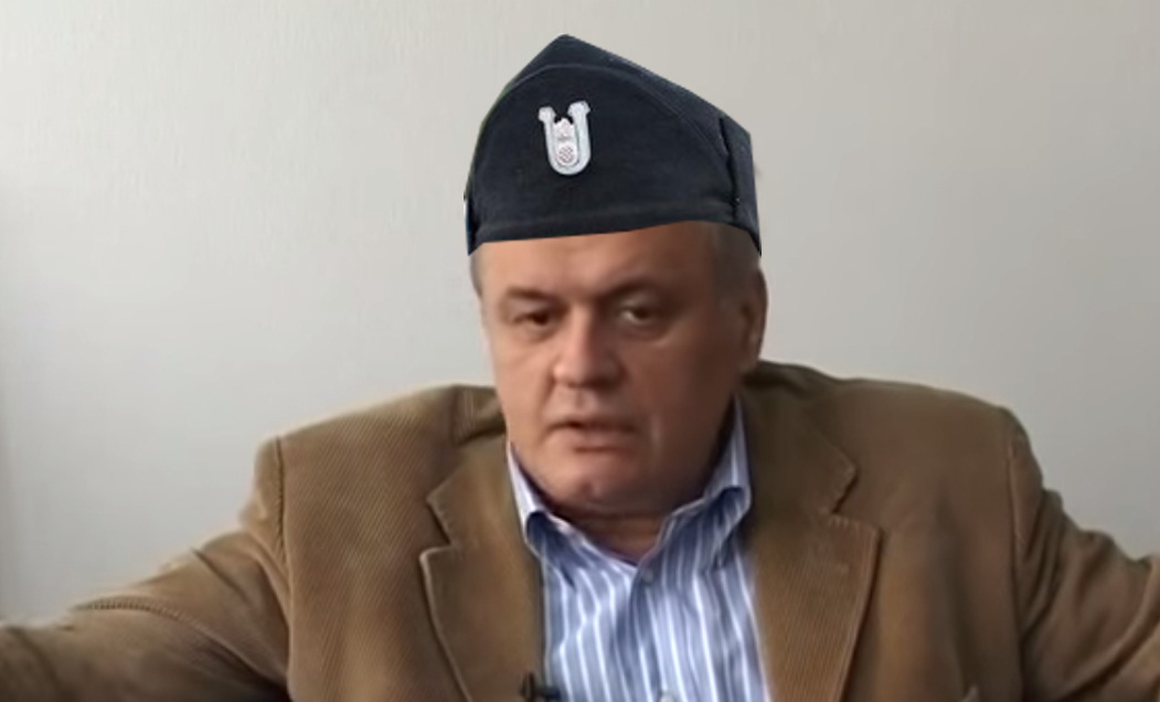 Поред Вучића РТС сада цензуришу и хрватске усташе! Поред Вучића РТС сада цензуришу и хрватске усташе!