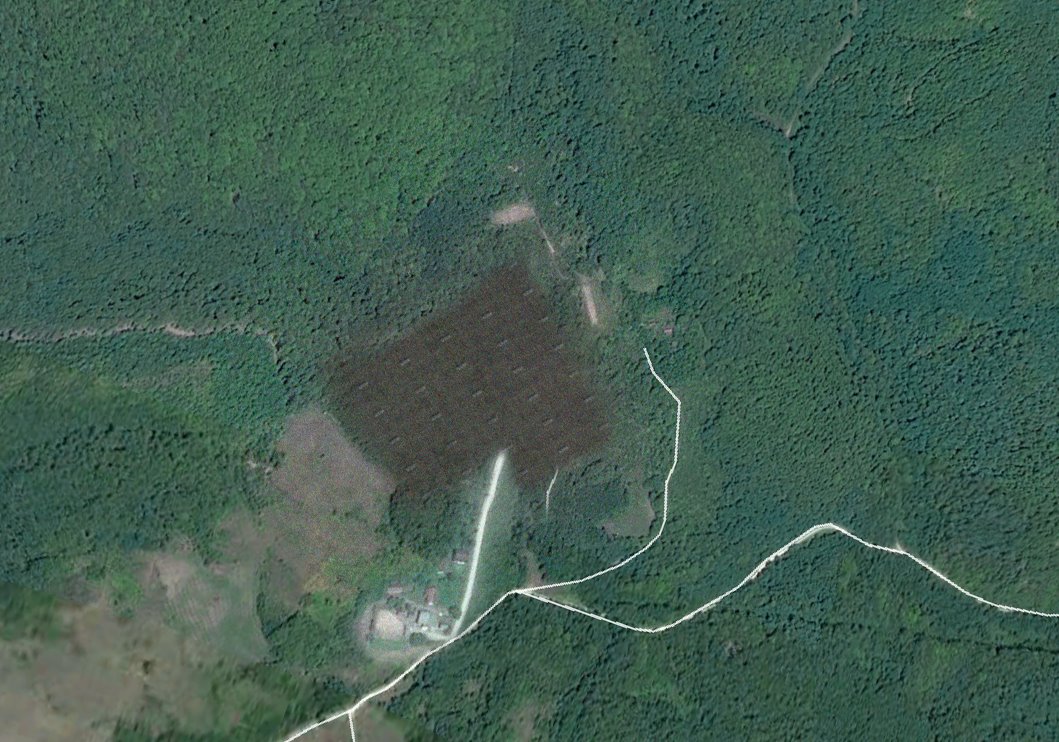 Хрвати у паници јер је на њиховој територији откривена ХААРП инсталација! (фото) Хрвати у паници јер је на њиховој територији откривена ХААРП инсталација! (фото)