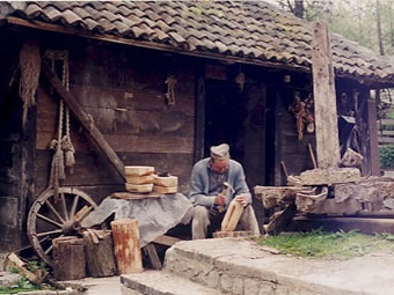 Сан једног сељака Сан једног сељака