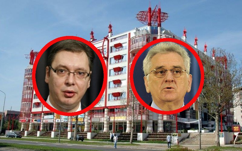 Док је НАТО спремао и спроводио маскар над Србијом Вучић и радикално-напредна екипа "ослободили" су 34 државна стана Док је НАТО спремао и спроводио маскар над Србијом Вучић и радикално-напредна екипа "ослободили" су 34 државна стана