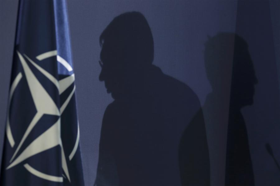 Вучић задовољан јачањем сарадње своје власти са NATO Вучић задовољан јачањем сарадње своје власти са NATO