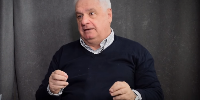 ИНТЕРВЈУ: Божидар Спасић - Елита српских криминалаца је дрмала европским подземљем! (видео) 1