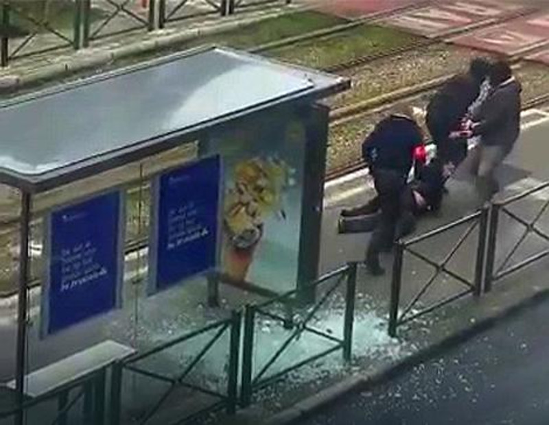 ЧУДО НЕВИЂЕНО! И Бегијанци укапирали да имају анти-терористичку јединицу (видео) ЧУДО НЕВИЂЕНО! И Бегијанци укапирали да имају анти-терористичку јединицу (видео)