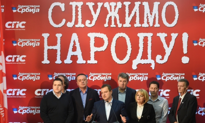 После Шешеља, ево шта социјалисти нуде Вучићу После Шешеља, ево шта социјалисти нуде Вучићу