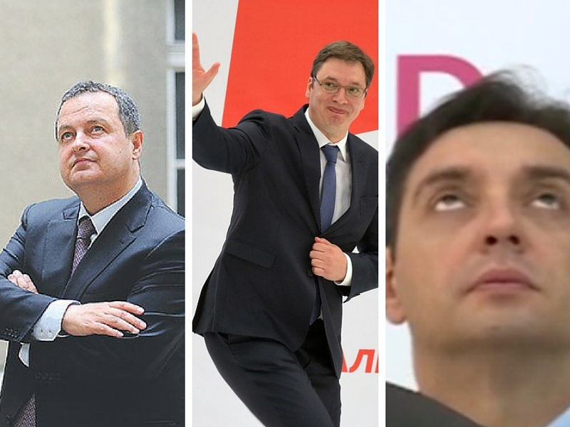 Гласајућу Вучића и СНС гласаћете за наставак издаје, даљи раст сиромаштва, беде и глади! Гласајућу Вучића и СНС гласаћете за наставак издаје, даљи раст сиромаштва, беде и глади!